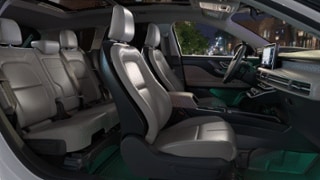 2026 Lincoln Lincoln Corsair® Internal Image 1